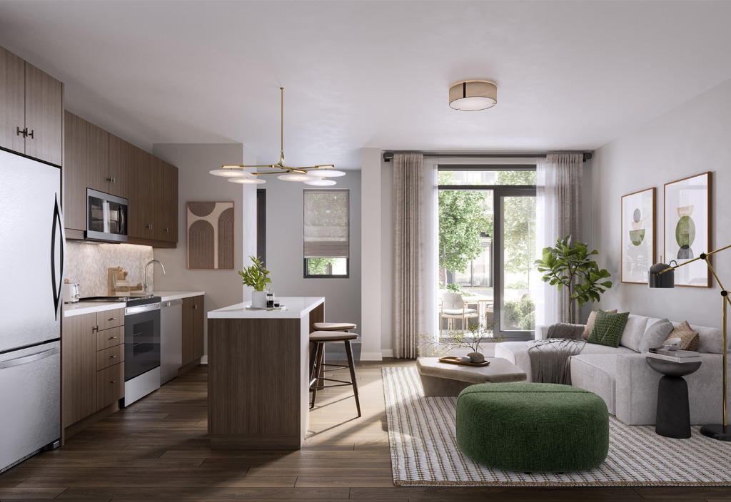 Westshore rendering
