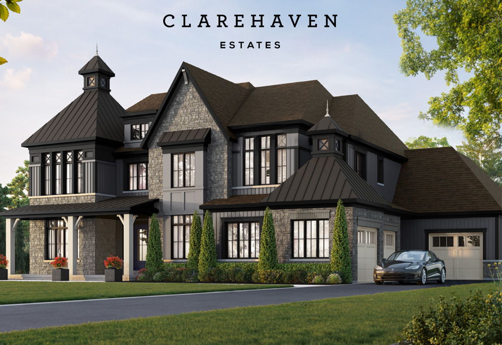 Clarehaven Estates rendering