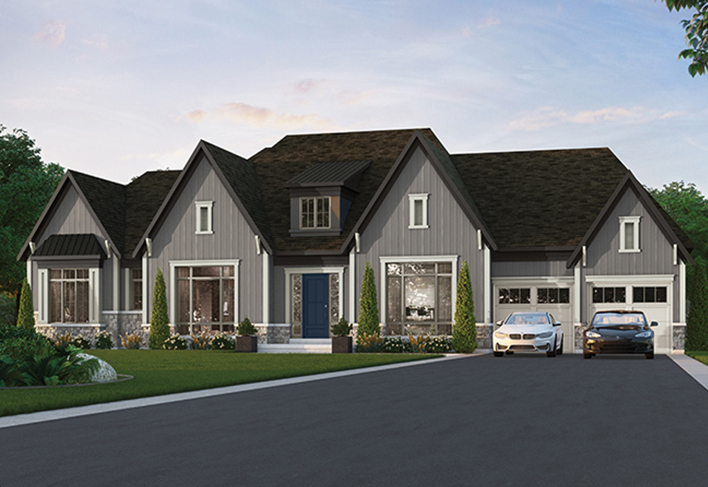 Clarehaven Estates rendering