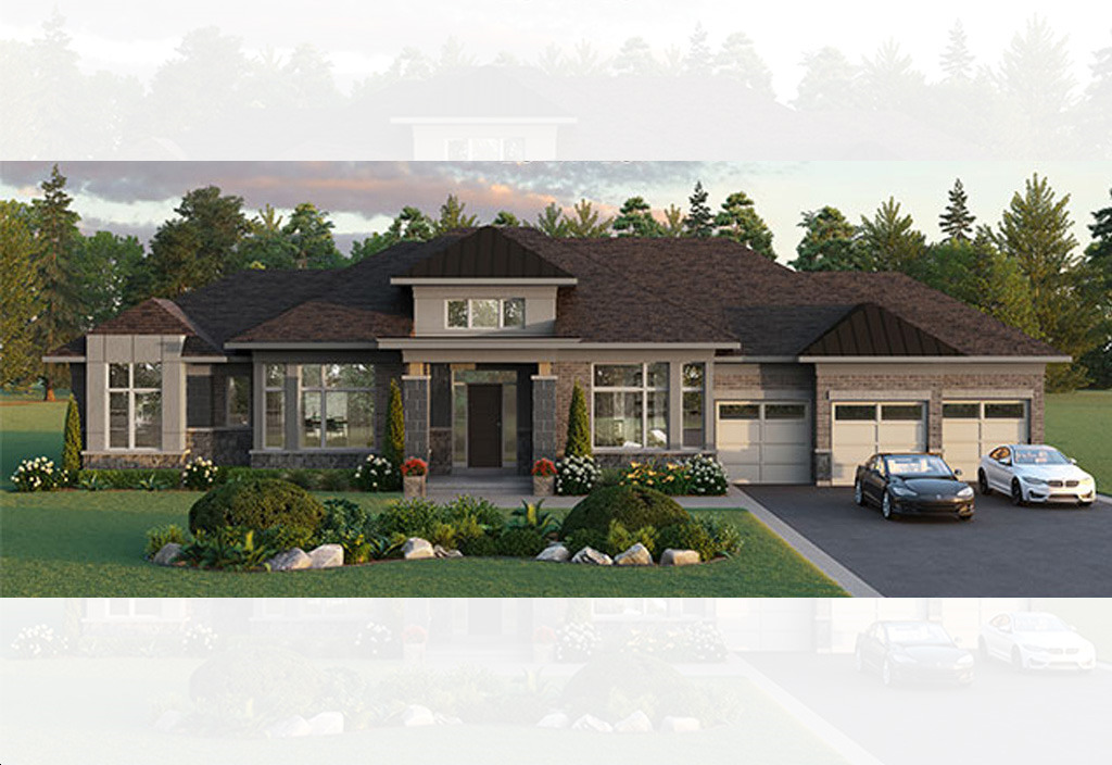 Clarehaven Estates rendering