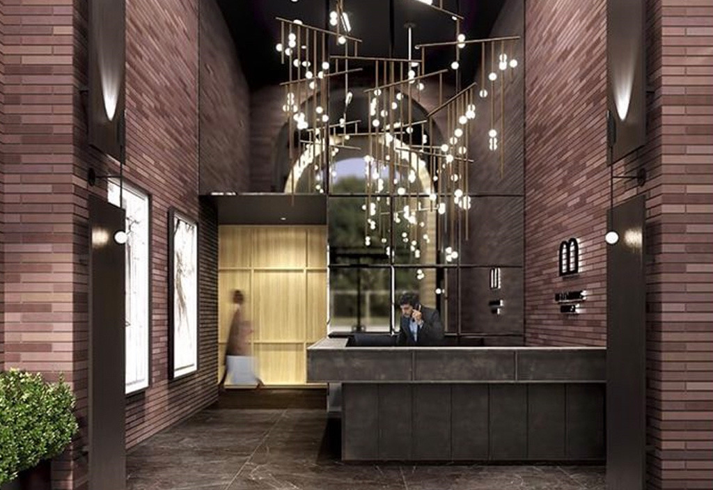 Bellwoods House Condos rendering