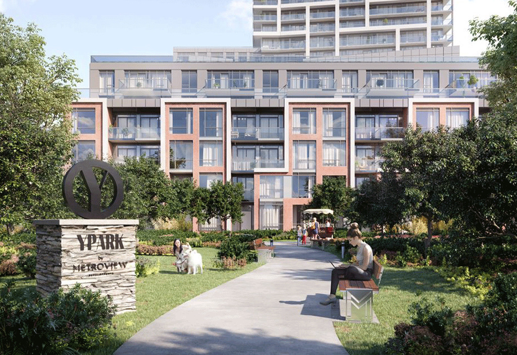 Y9825 Condos rendering