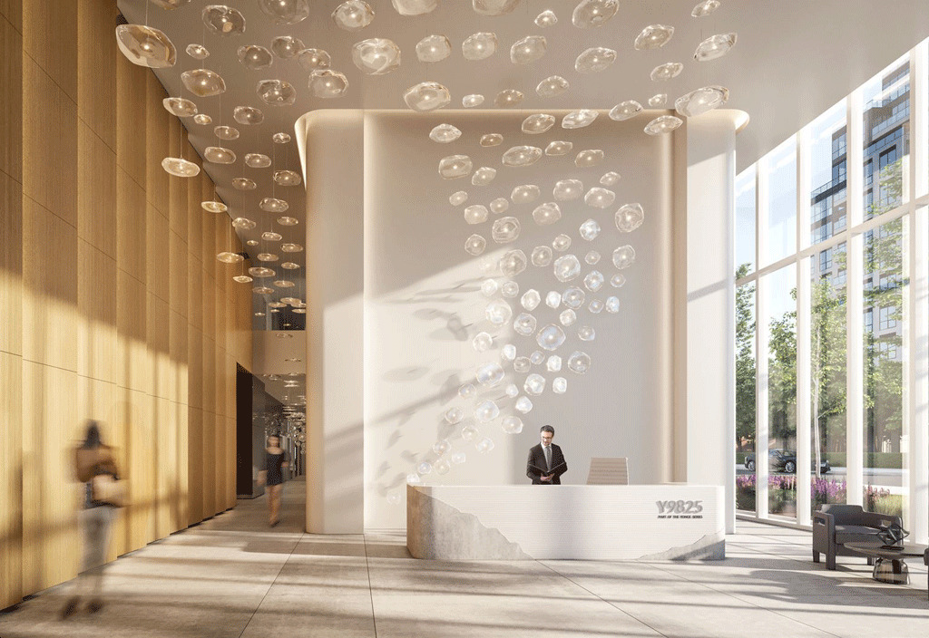 Y9825 Condos rendering