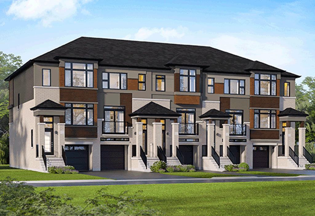Electric Grand Towns rendering