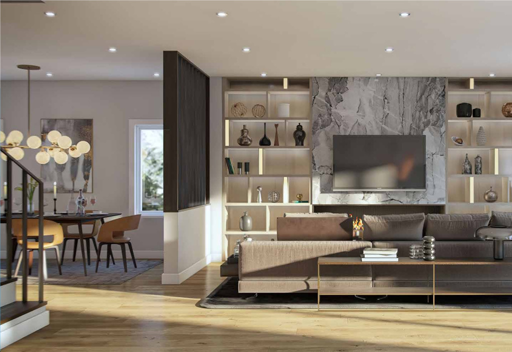 Electric Grand Towns rendering