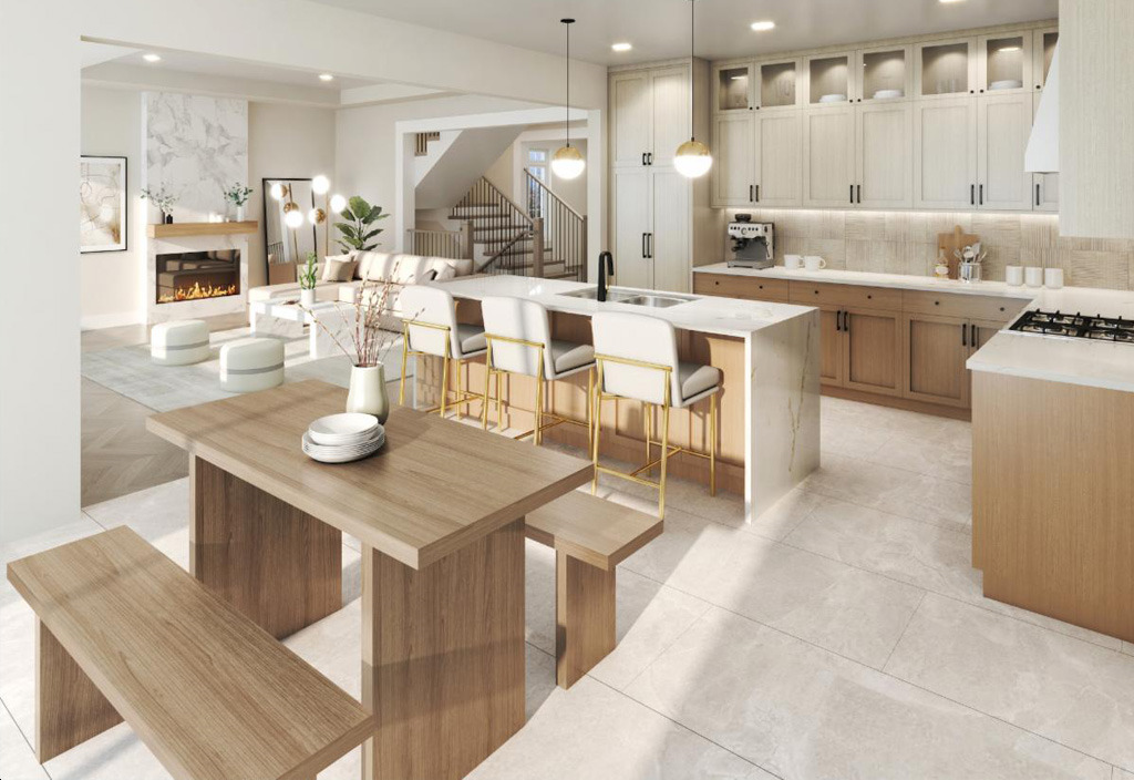 Electric Grand Towns rendering