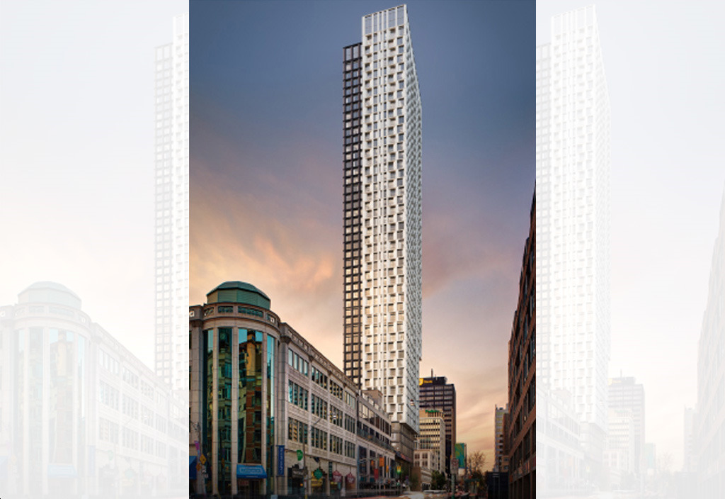 The Hill rendering