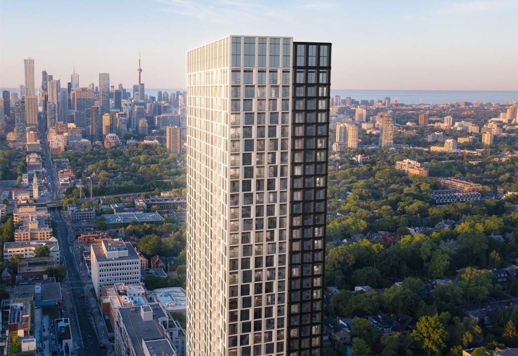 The Hill rendering
