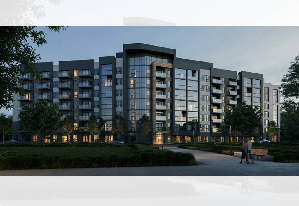 ClockWork Condos 3 rendering