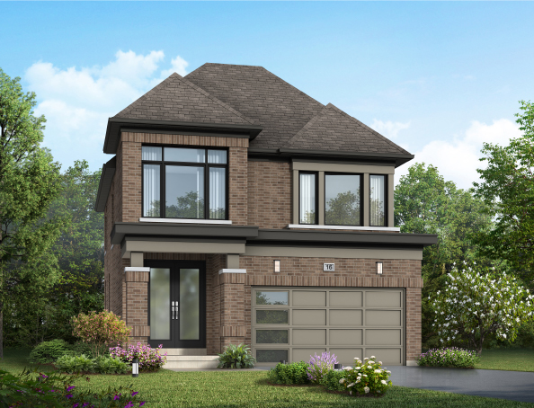 Cachet Binbrook rendering