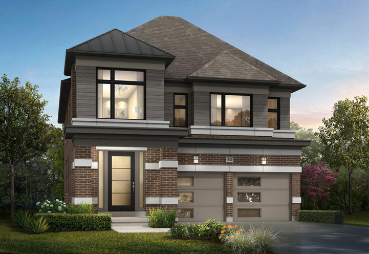 Cachet Binbrook rendering