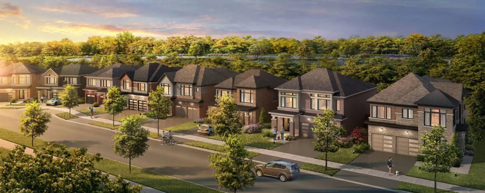 Cachet Binbrook rendering