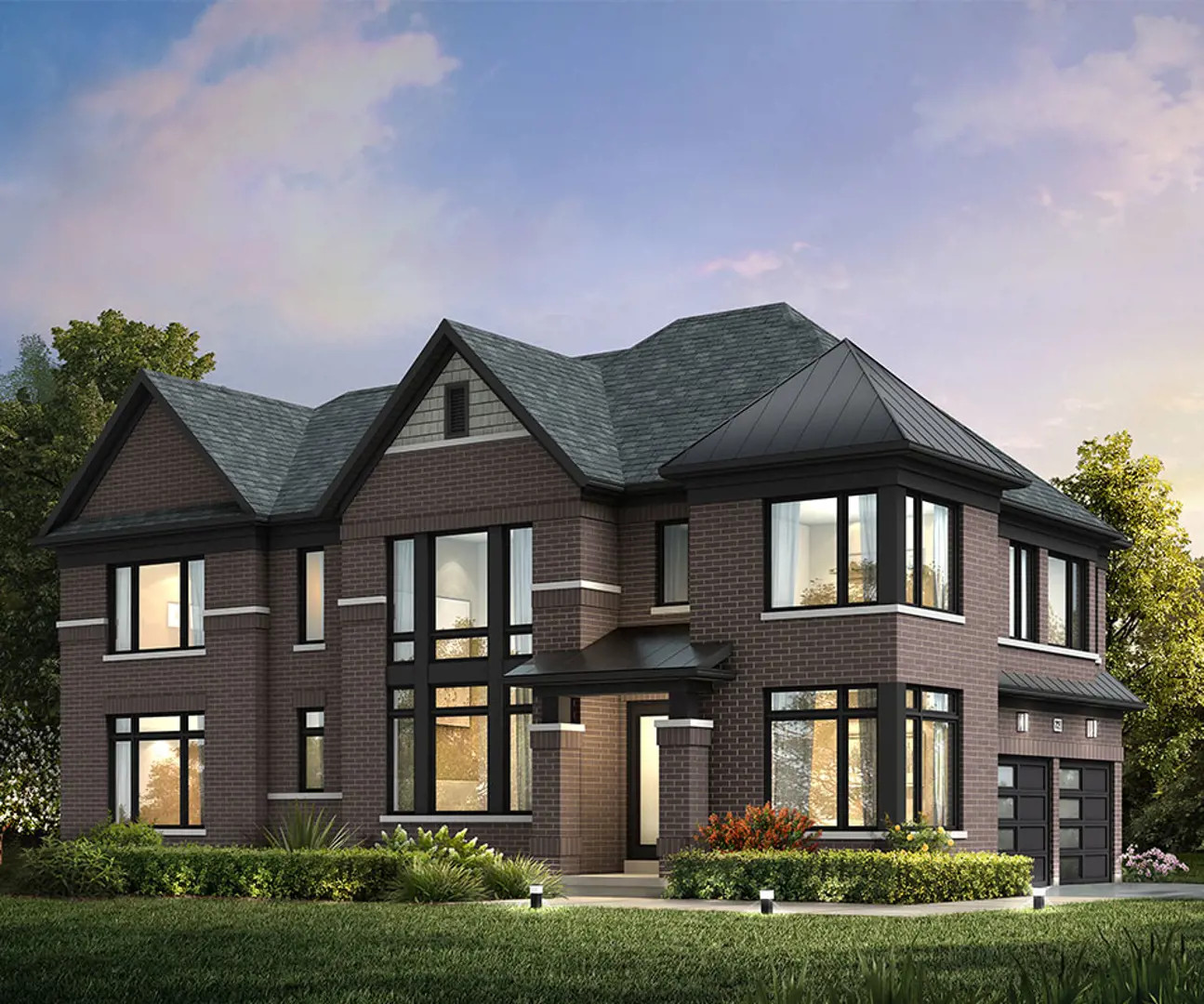 Cachet Binbrook rendering