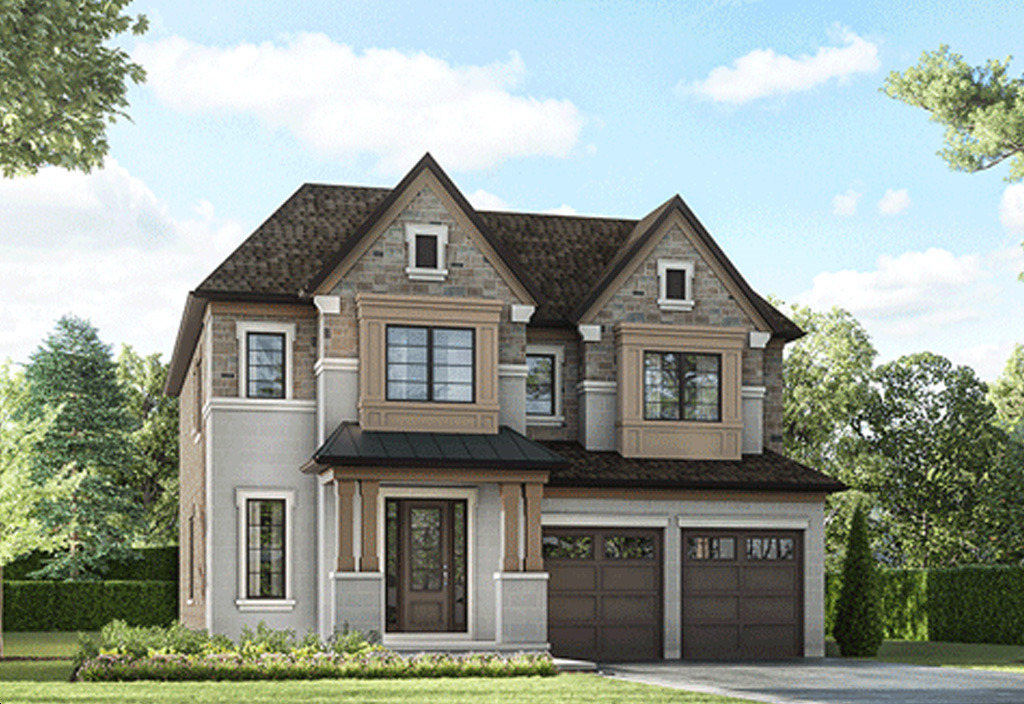 Millcroft Grove rendering