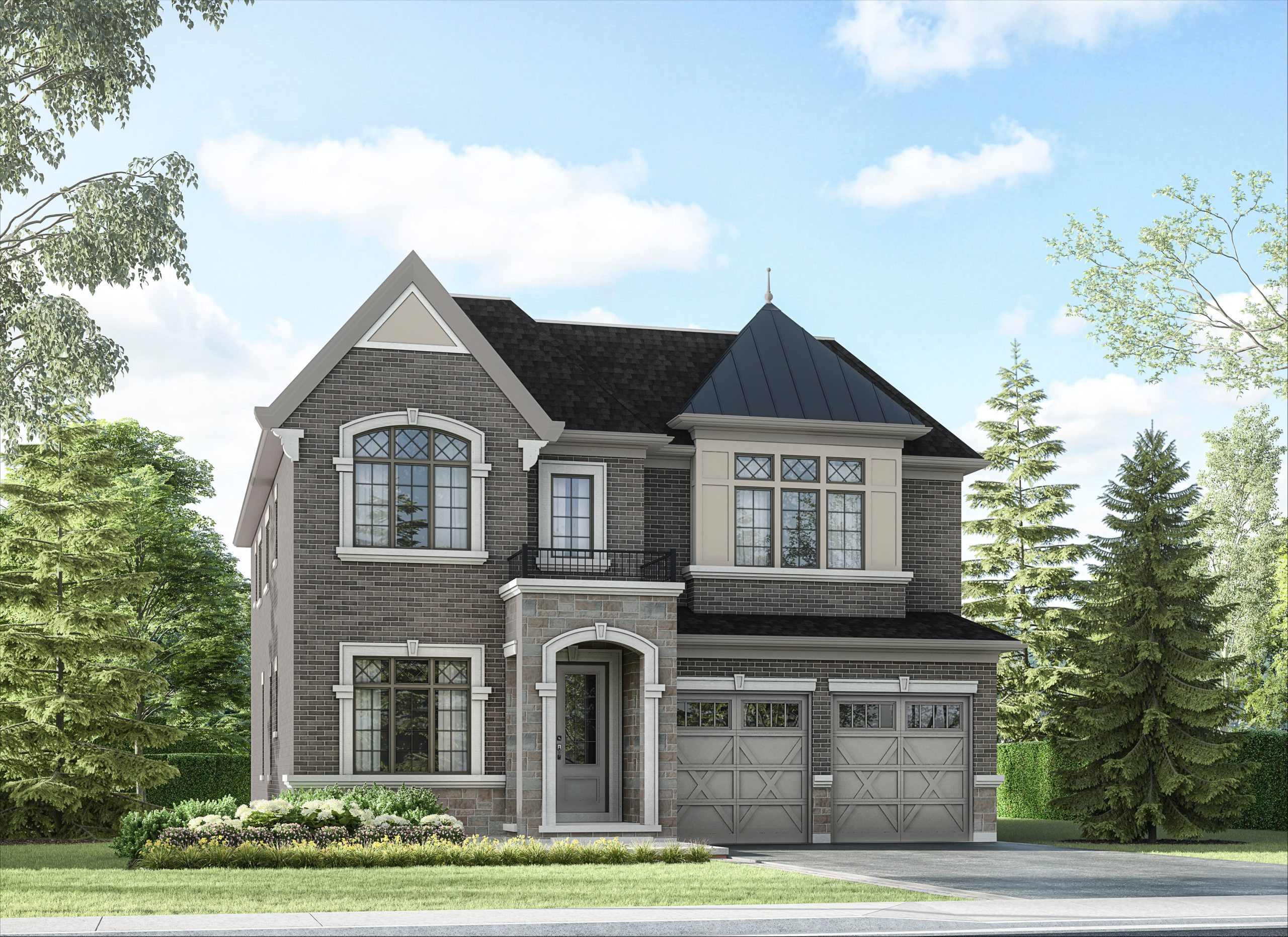 Millcroft Grove rendering