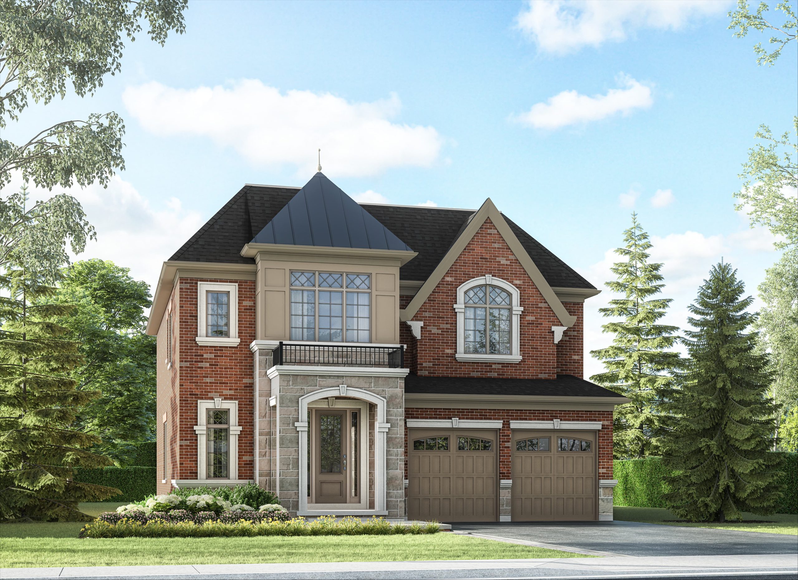 Millcroft Grove rendering