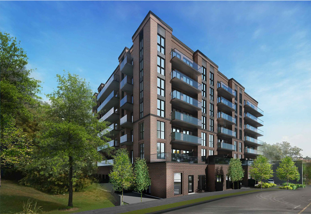 Condo 260 rendering