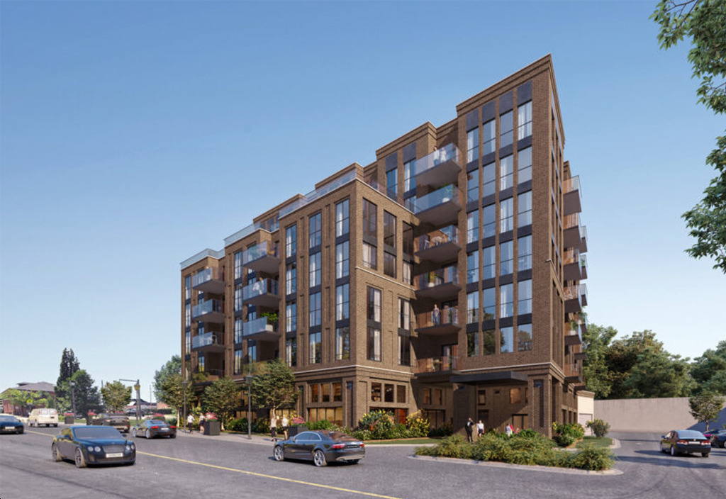 Condo 260 rendering