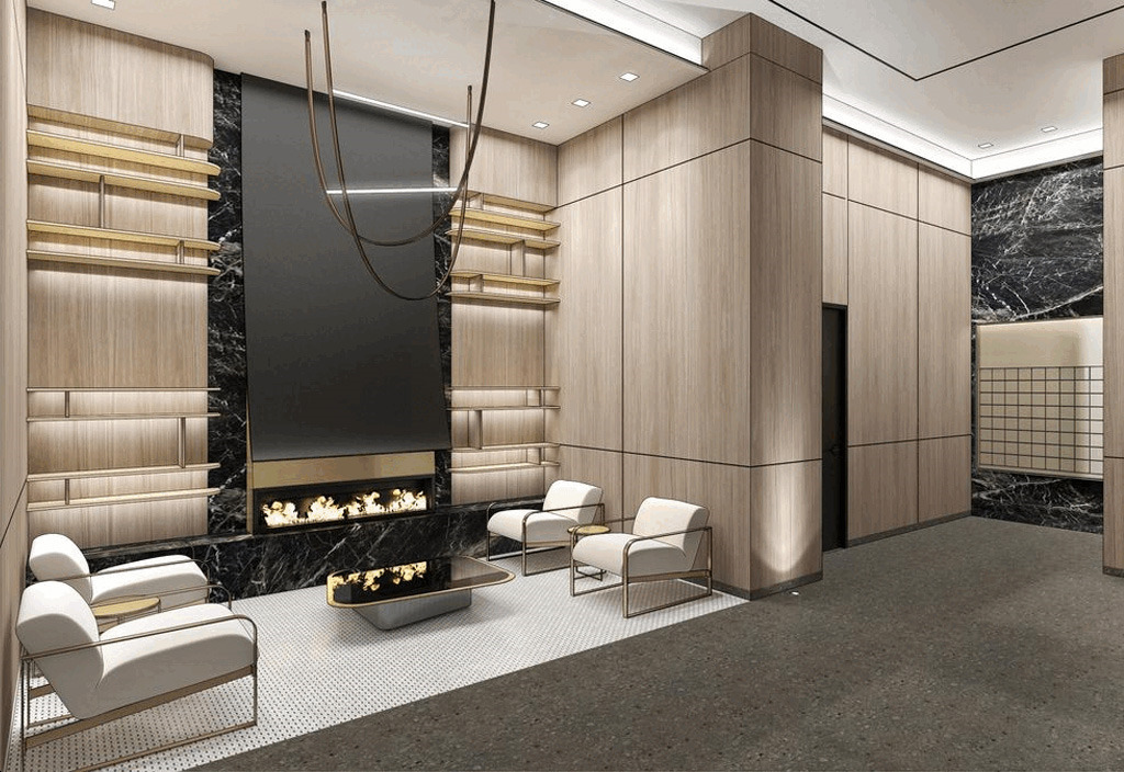 Condo 260 rendering