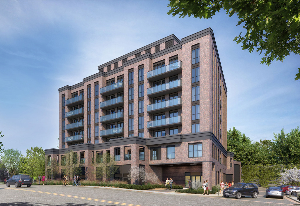 Condo 260 rendering