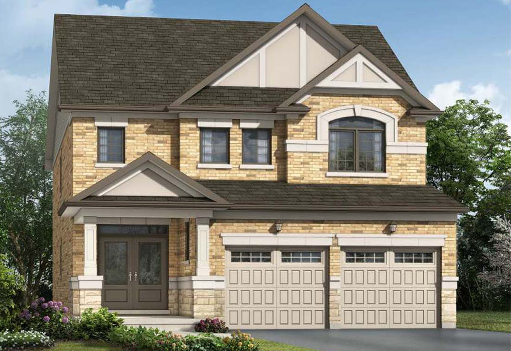 Vicinity rendering