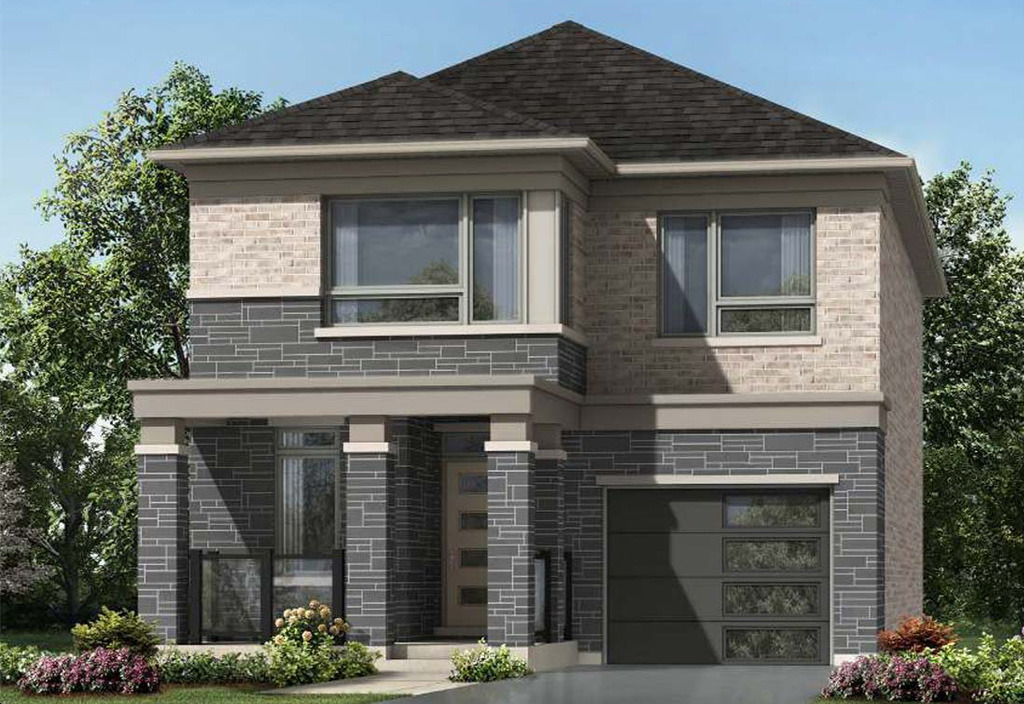 Vicinity rendering