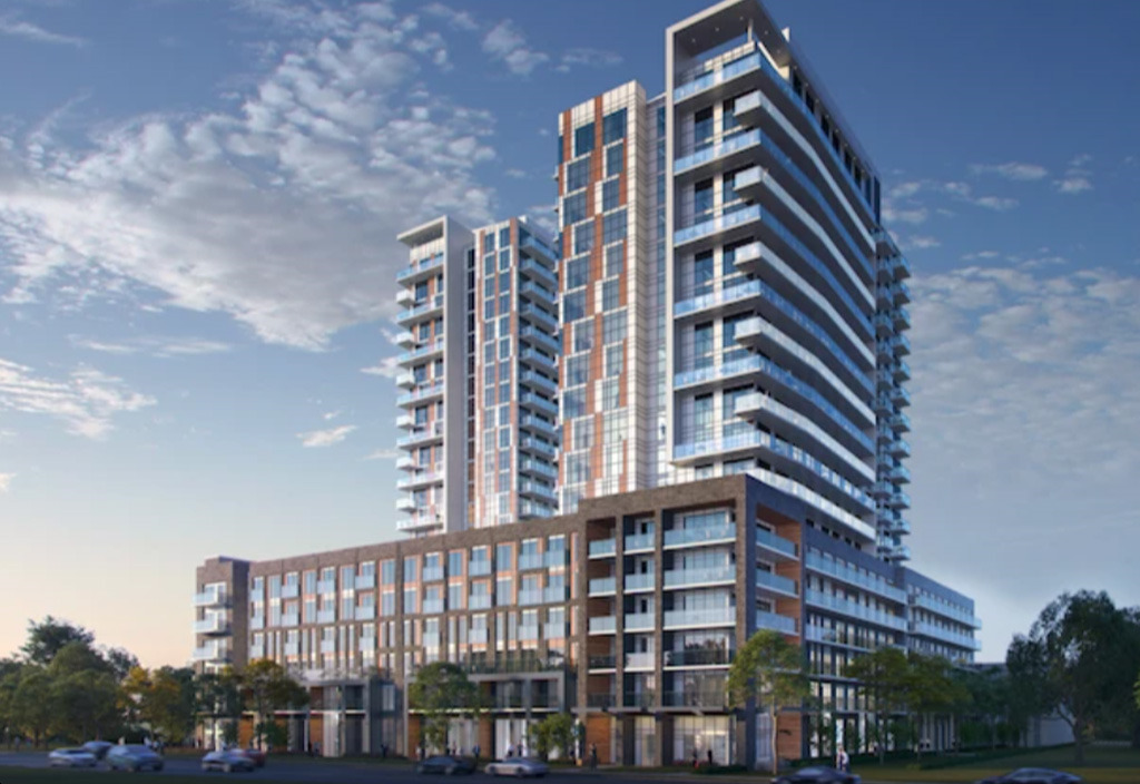 Stationside rendering