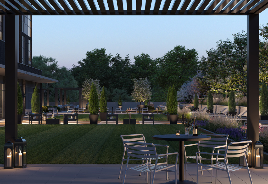 Stationside rendering