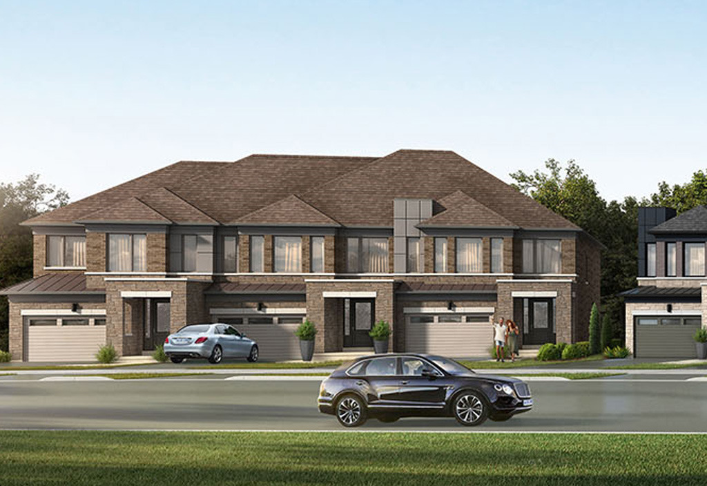 Livello Towns rendering