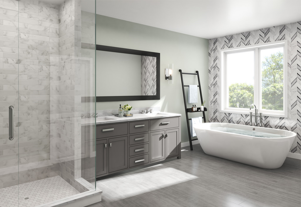 Livello Towns rendering