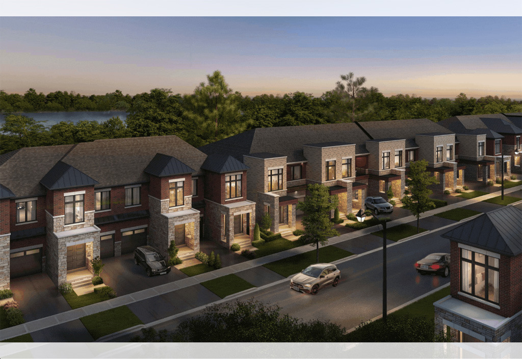 Bodhi Towns rendering