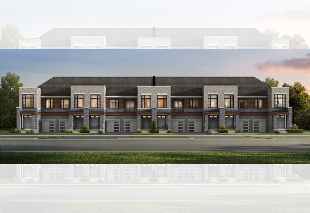 Bodhi Towns rendering