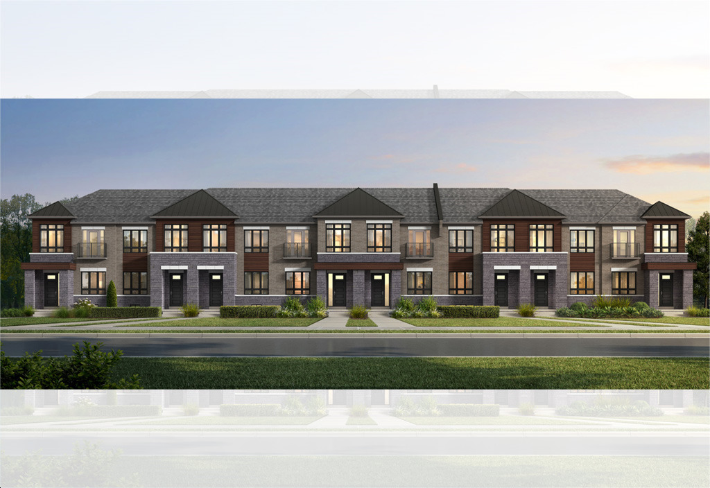 Bodhi Towns rendering