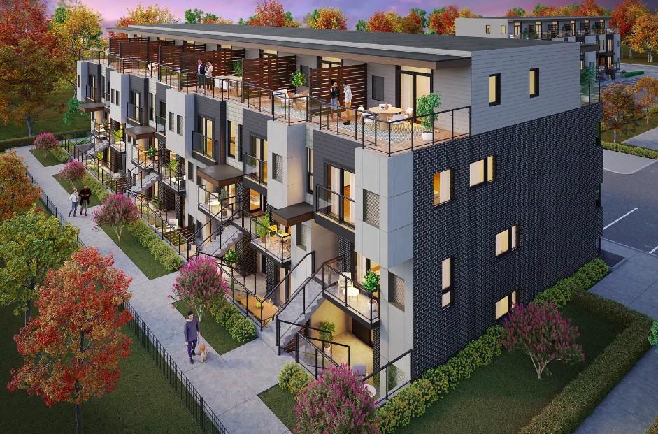 Parkside39 rendering