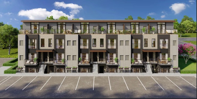 Parkside39 rendering