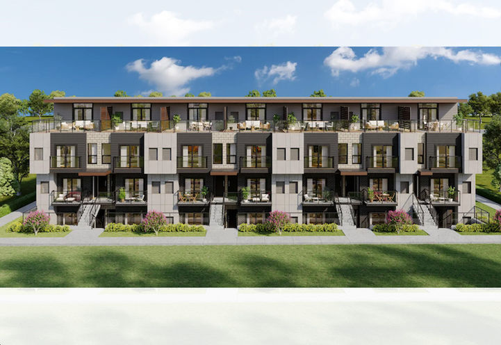 Parkside39 rendering
