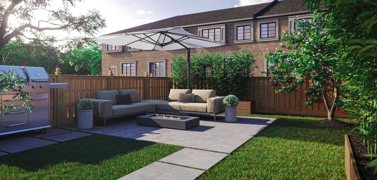 Oakpointe by Great Gulf rendering