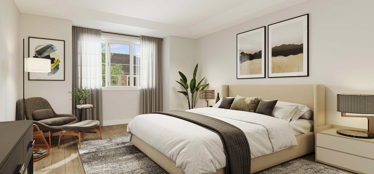 Oakpointe by Great Gulf rendering