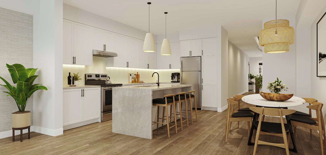 Oakpointe by Great Gulf rendering
