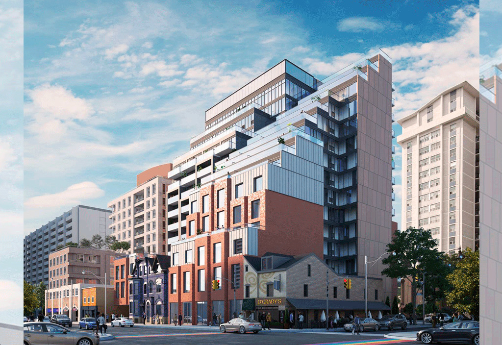 Maison Wellesley rendering