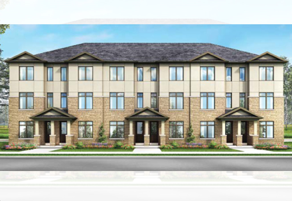 South Barrie rendering
