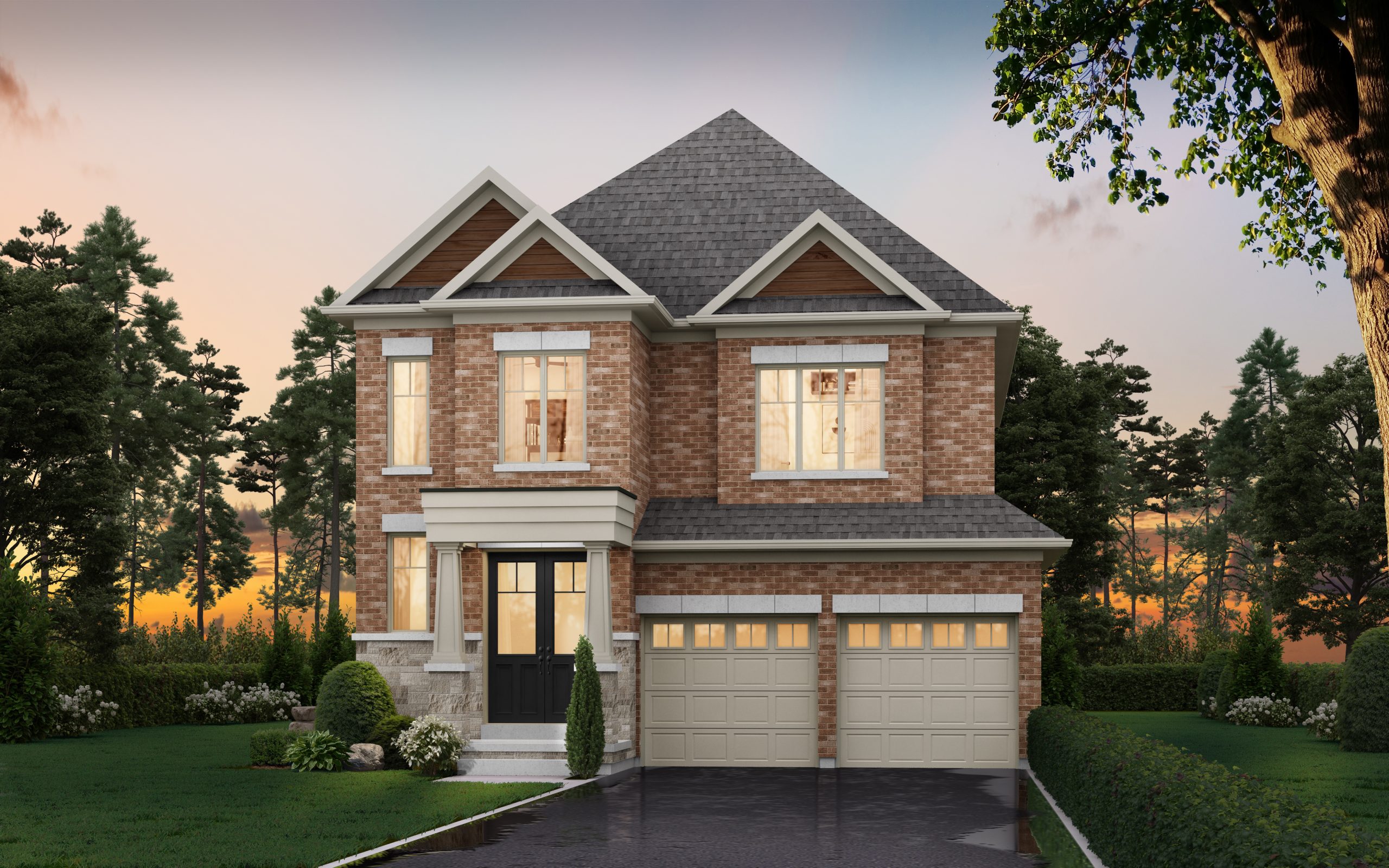 South Barrie rendering