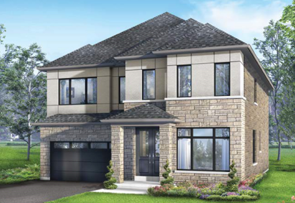 South Barrie rendering