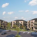 South Creek Towns rendering