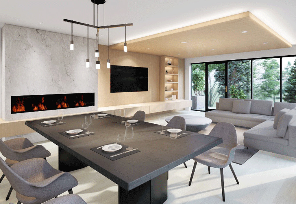 Oak Residences rendering