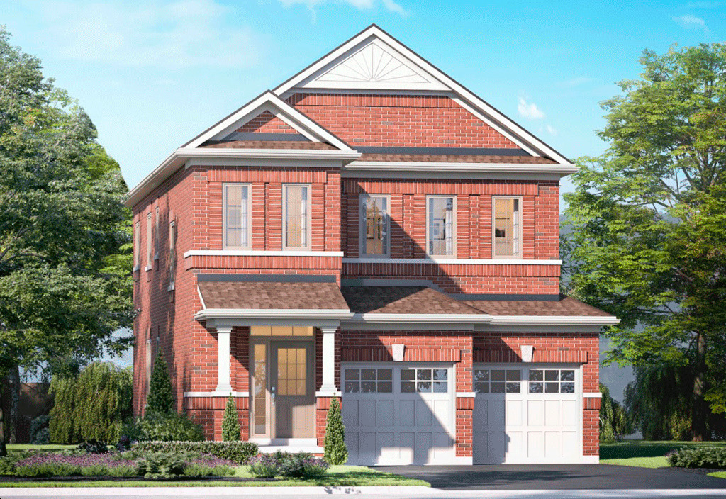Saddle Ridge Homes rendering
