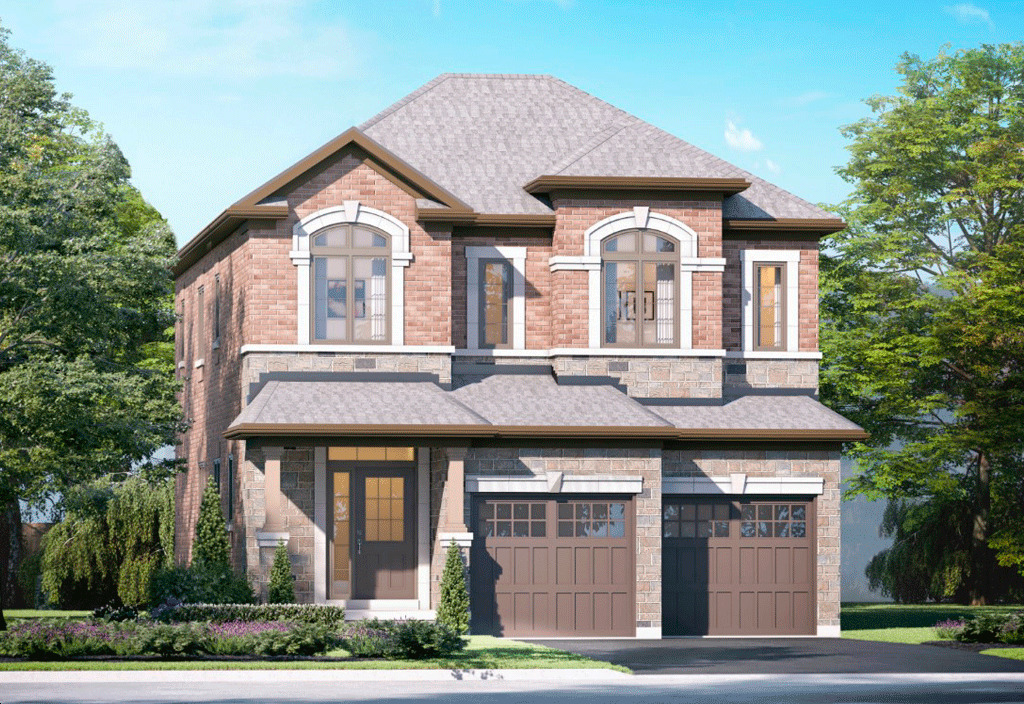 Saddle Ridge Homes rendering