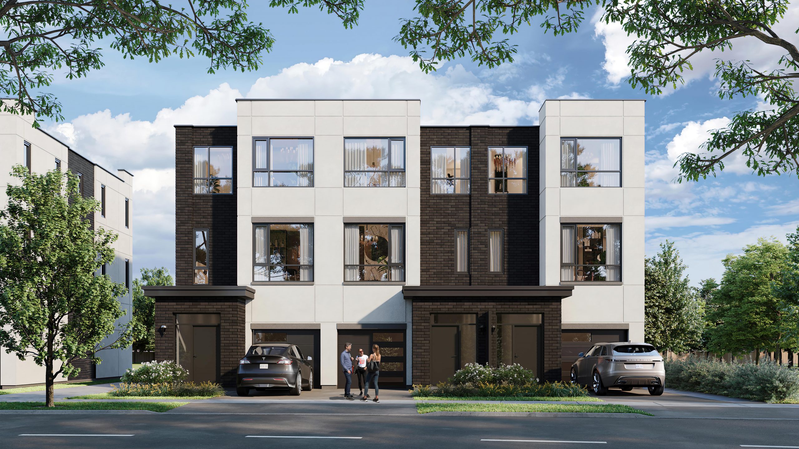 The Trailside Collection rendering
