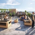The Villages of Oak Park rendering