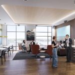 The Villages of Oak Park rendering